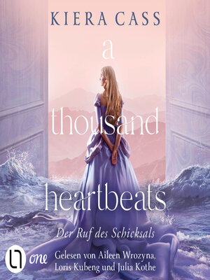 cover image of A thousand heartbeats--Der Ruf des Schicksals (Ungekürzt)